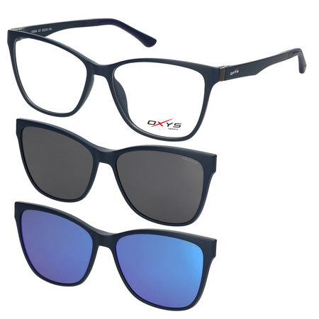 Oxys Clip-On set KAMA XII