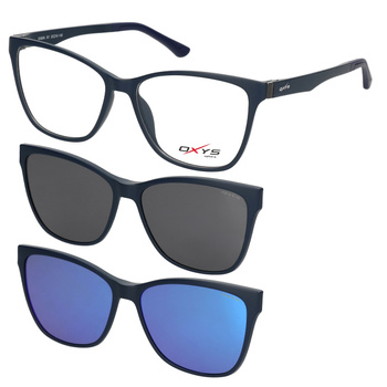 Oxys Clip-On set KAMA XII