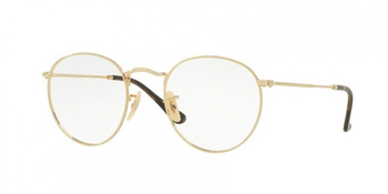 Ray Ban RB 3447V Round Metal 2500