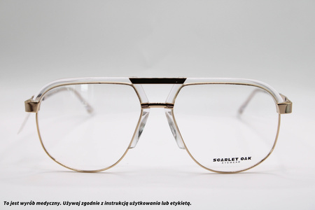 SCARLET OAK DALI CRYSTAL GOLD