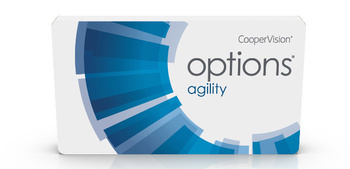 Options Agility miesięczne 3 sztuki