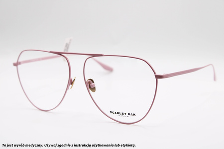 SCARLET OAK TITANIUM OAK 07 BLOSSOM