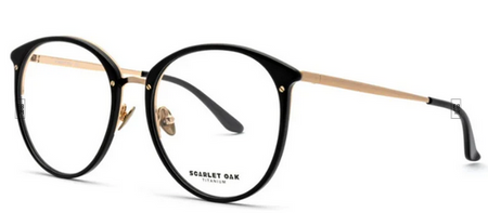 SCARLET OAK TITANIUM OAK08 BLACKBLADE