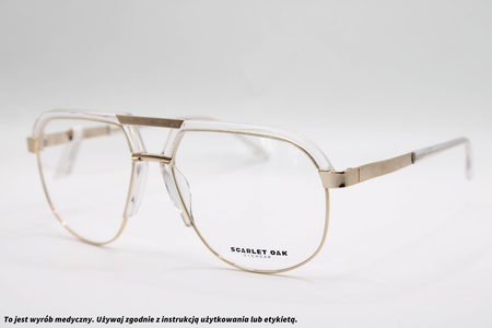 SCARLET OAK DALI CRYSTAL GOLD