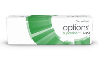 Options Supreme 1 Day Toric jednodniowe