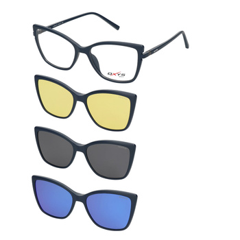 Oxys Clip-On set LUNA XI