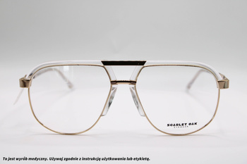 SCARLET OAK DALI CRYSTAL GOLD