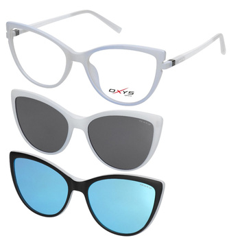 Oxys Clip-On set CAPELLA XII 