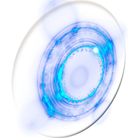 Bleu Serein