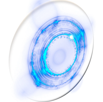 Bleu Cristal