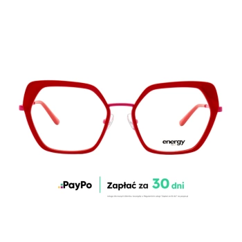 ENERGY 07 ELECTRIC ORANGE